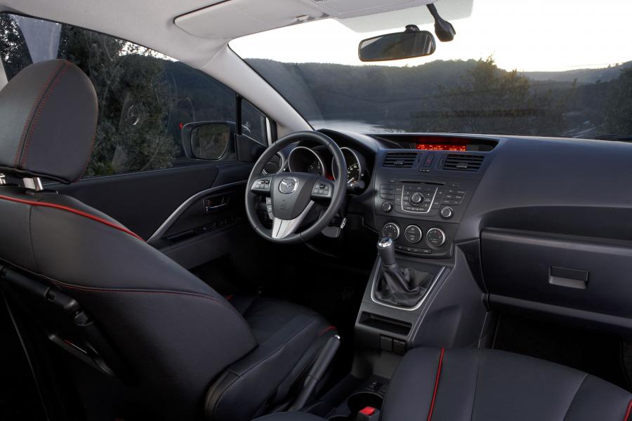  Mazda5 2011 года  (фото 120 из 184)
